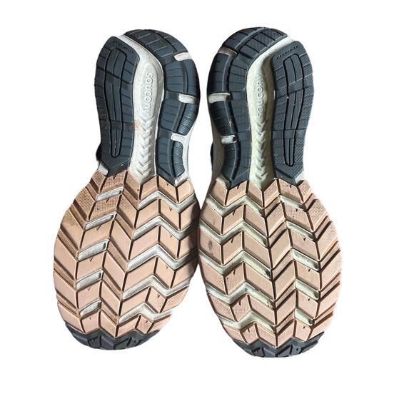 Saucony Cohesion sneakers women’s 12 Running Jogging Trainers Cross‎ Training - Picture 5 of 8